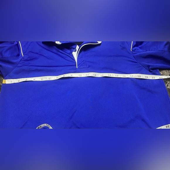 NWOT Cutter & Buck Short Sleeve Performance Poly Polo Golf Shirt - Picture 4 of 7